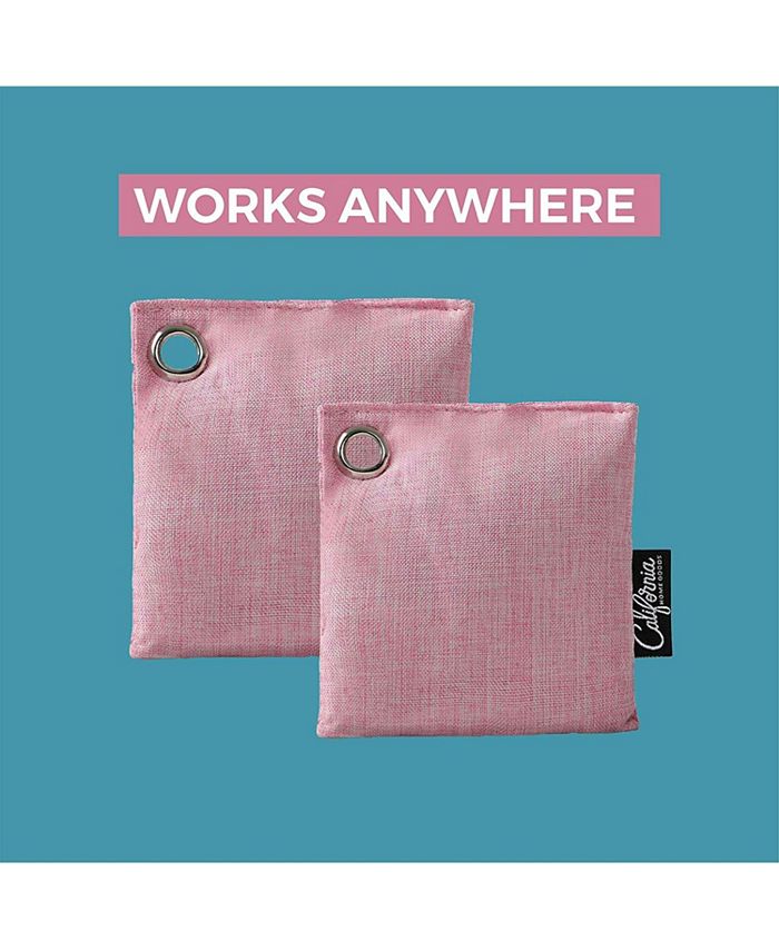 California Home Goods 7Pk. Charcoal Bags Macy's