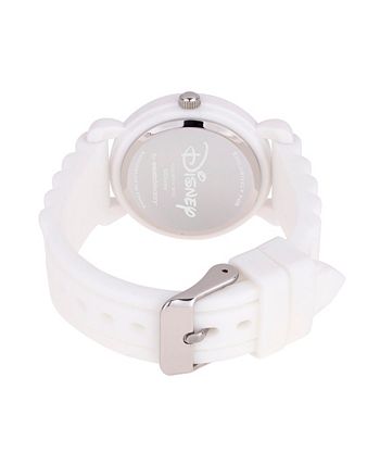 ewatchfactory - Disney Princess Mulan Girls' White Plastic Watch 32mm