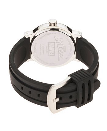 ewatchfactory - Marvel Spider-Man Men's Silver Alloy Vintage Watch 44mm