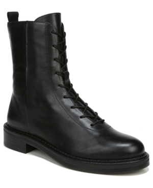 image of Sam Edelman Nellyn Lace-Up Combat Boots Women-s Shoes