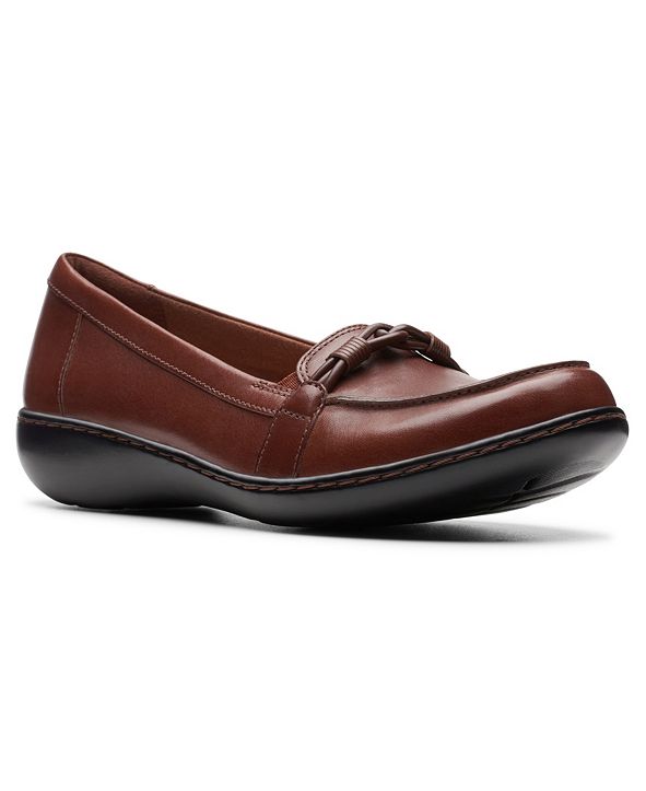 clarks ashland loafers