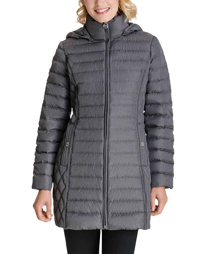 Michael Kors Packable Down Fill jacket size xs