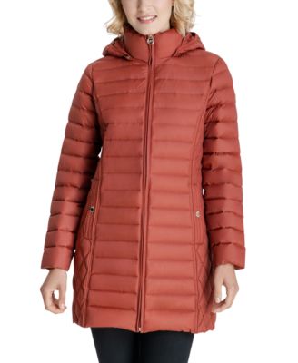 macys womens petite coats