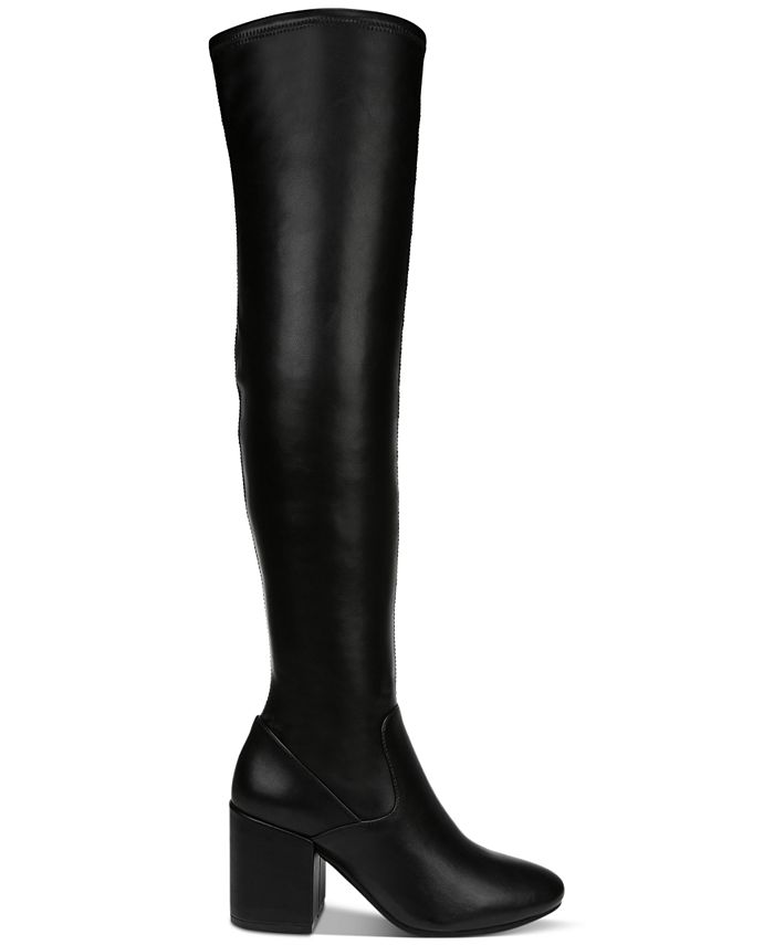 over the knee boots macys