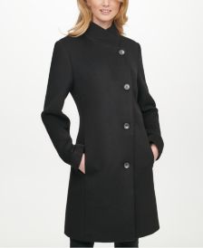 Asymmetrical Walker Coat, Created for Macy's