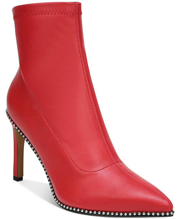 Bar III Women's Melanay Booties, Created for Macy's & Reviews Booties Shoes Macy's