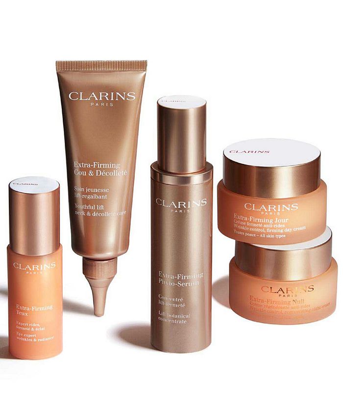 Clarins ExtraFirming Day Cream SPF 15 All Skin Types, 1.7oz