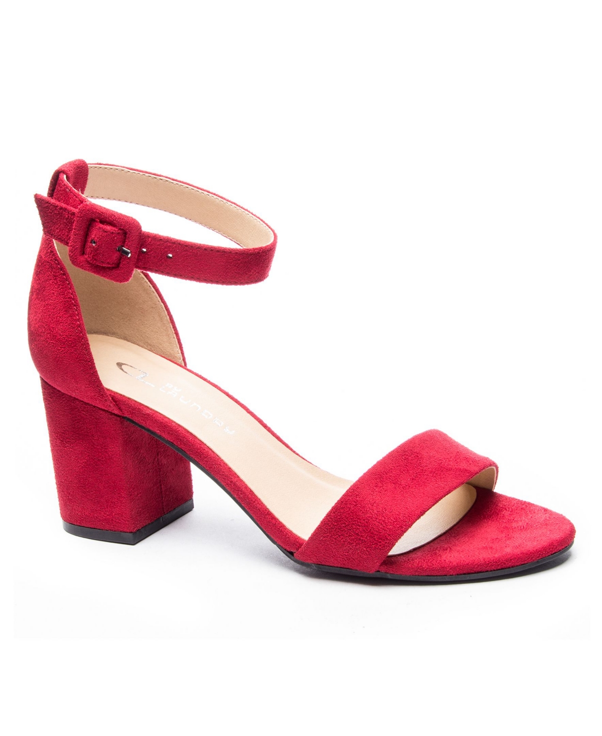 Chinese laundry jody block heel sales