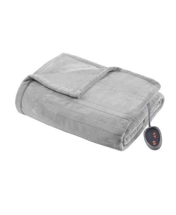 Premier Comfort Microlight Electric Blanket & Reviews Blankets