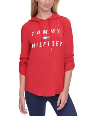 Tommy Hilfiger - Graphic Logo Hoodie