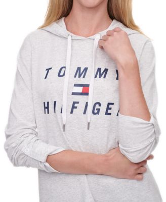 tommy hilfiger sweat suit macys