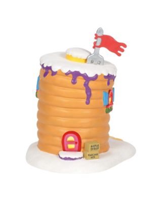 Grinch Village Who-Ville Pancake House