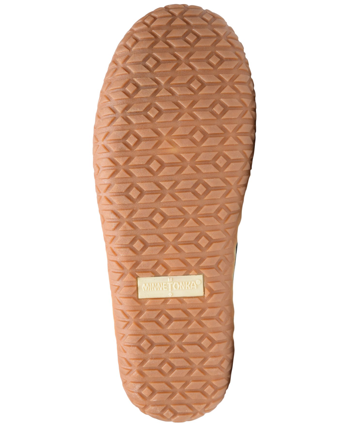 Женские тапочки Minnetonka Tilia Slippers, цвет: Коричный — фото 3