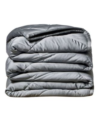 réjuve Rayon from Bamboo Weighted Throw Blanket, 15lb