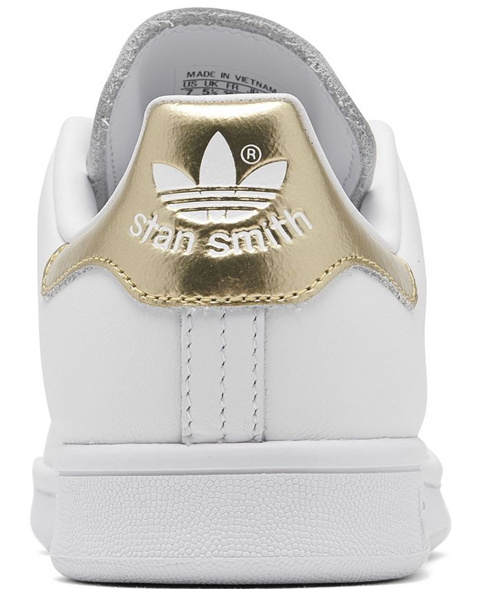 adidas Women's Originals Stan Smith Casual Sneakers from Finish Line ...