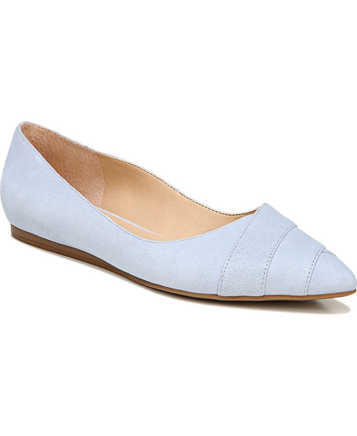 Franco sarto blue flats hotsell