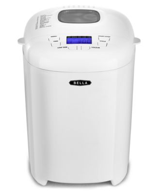 bella pro bread maker reviews