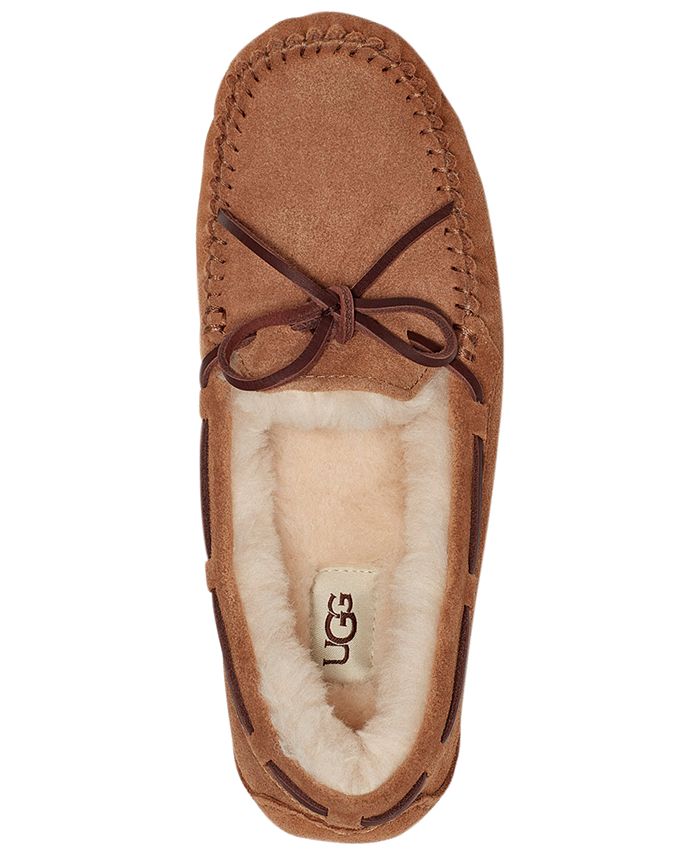 UGG® Women's Dakota Moccasin Slippers & Reviews - Slippers - Shoes 