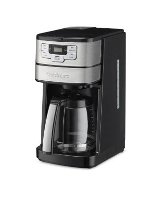 Cuisinart Grind And Brew 12 Cup Coffee Maker - Macy's