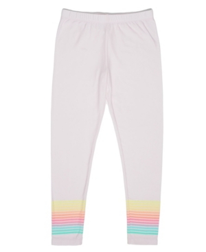 Big Girls Graphic Hem Legging