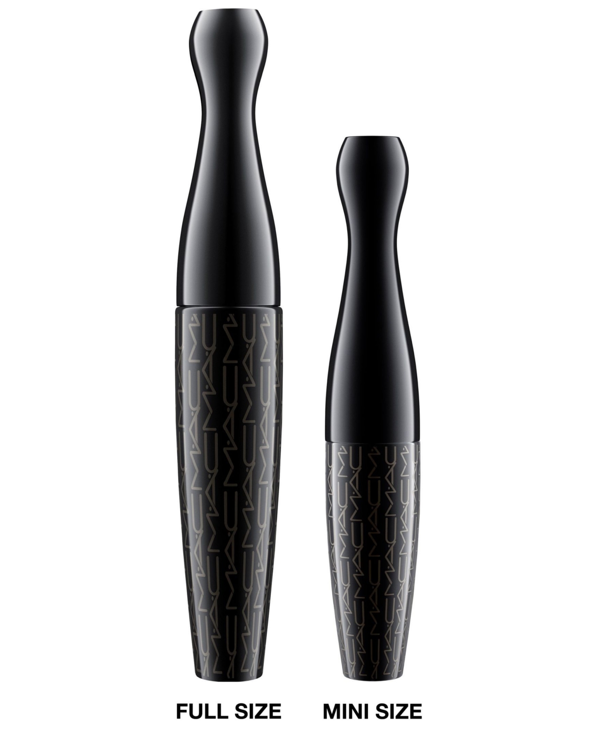 Mac Mini Mac In Extreme Dimension Lash Mascara - 3D Black