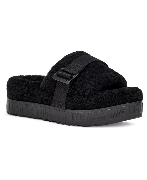 UGG® Women's Fluffita Slippers & Reviews - Slippers - Shoes - Macy's