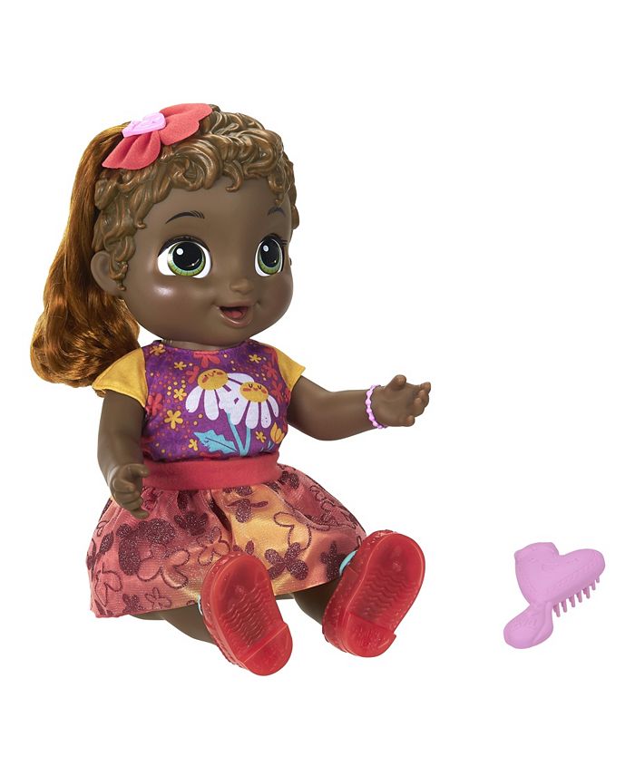 Baby Alive Baby Grows Up Macy's