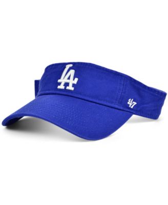 dodgers visor