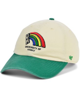 '47 Brand - Men's Hawaii Warriors Vault 2 Tone Clean Up Cap