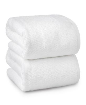 Welhome 2 Piece Franklin Bath Sheet Set