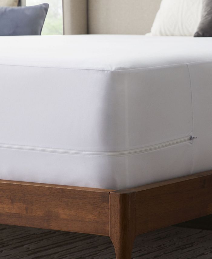 Dr. Oz Good Life Safe in Bed Mattress Encasement Protector, Queen Macy's
