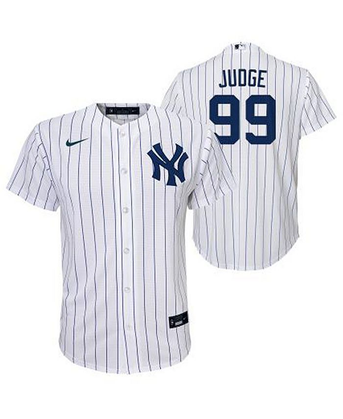 Aaron Judge Black & Gold New York Yankees Baseball Jersey