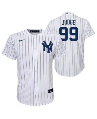 Majestic Aaron Judge New York Yankees Player T-Shirt, Girls (4-16) - Macy's