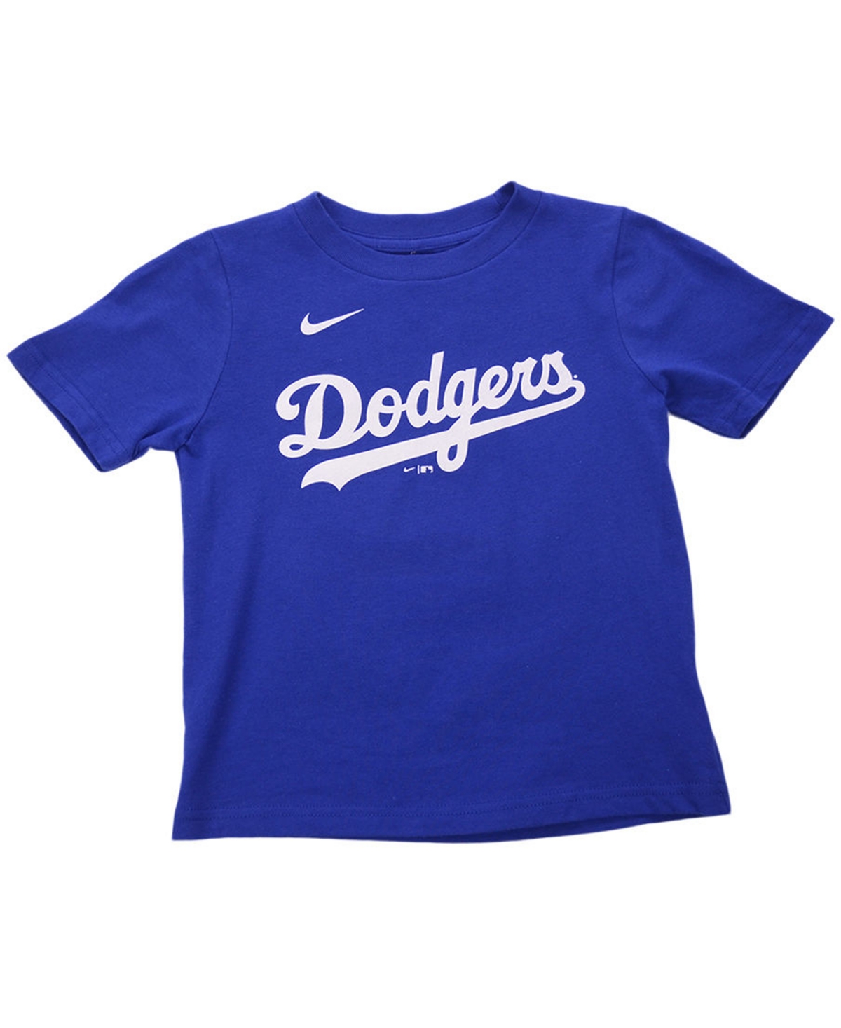 Nike Toddler Los Angeles Dodgers Name and Number Player T-Shirt Cody Bellinger
