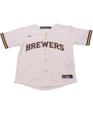 Nike Milwaukee Brewers Toddler Official 