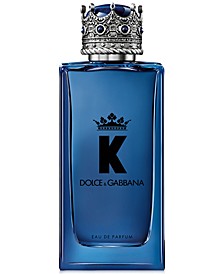 DOLCE&GABBANA Men's K Eau de Parfum Collection