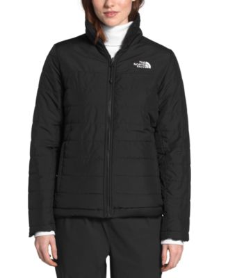 the north face women's mossbud swirl reversible jacket