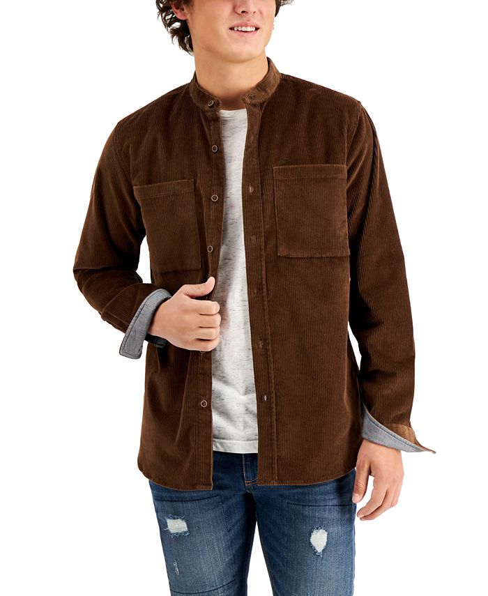 Sun Stone Men s Malcom Corduroy Jacket Created for Macy s Macy s