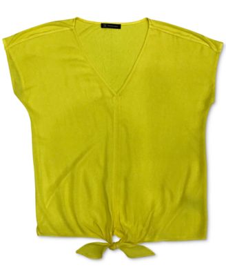 macys last act womens tops