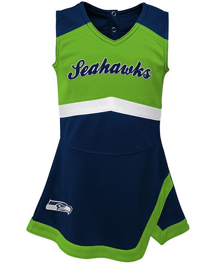 Seattle Seahawks Twirl Dress main image 1