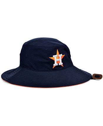 47 Brand Houston Astros Panama Bucket - Macy's