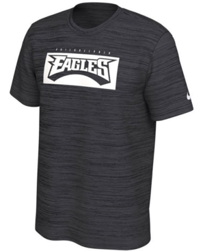 Nike Philadelphia Eagles Men's Legend Velocity Training T-Shirt