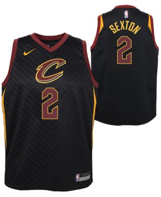youth collin sexton jersey