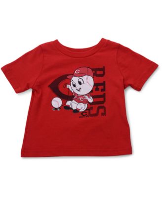 toddler cincinnati reds shirt