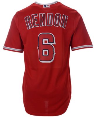 Nike Big Boys and Girls Los Angeles Angels Alternate Replica Player Jersey  - Anthony Rendon - Macy's