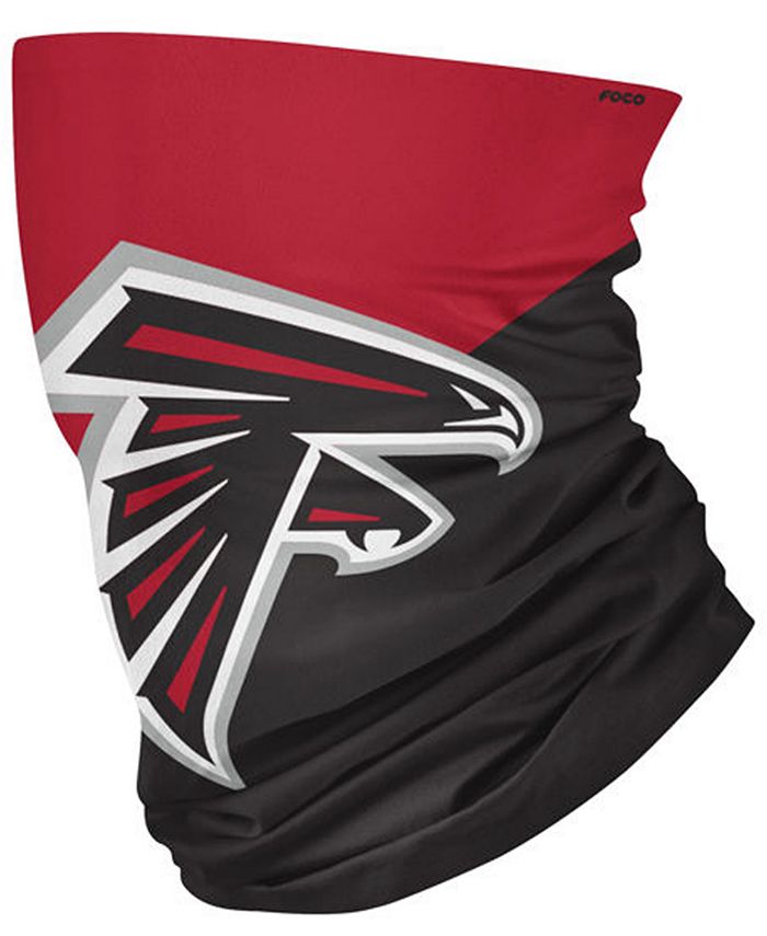 Forever Collectibles Atlanta Falcons Colorblock Big Logo Gaiter