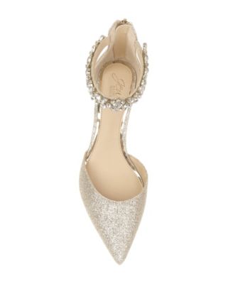 Women's Robles Kitten Heel Evening Pumps