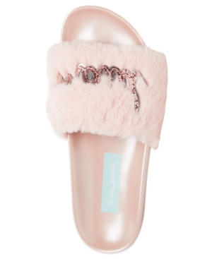 image of Betsey Johnson Women-s Lori Slide Women-s Shoes