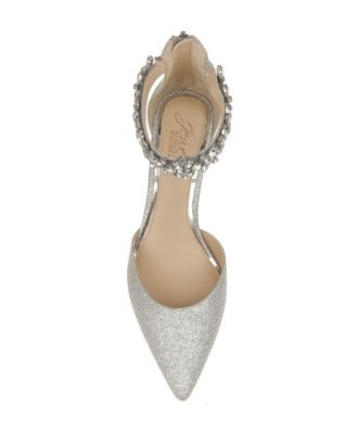 Women's Robles Kitten Heel Evening Pumps