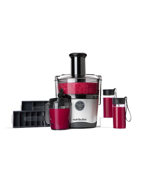 Nutribullet Juicer Pro Reviews Small Appliances Kitchen Macy S